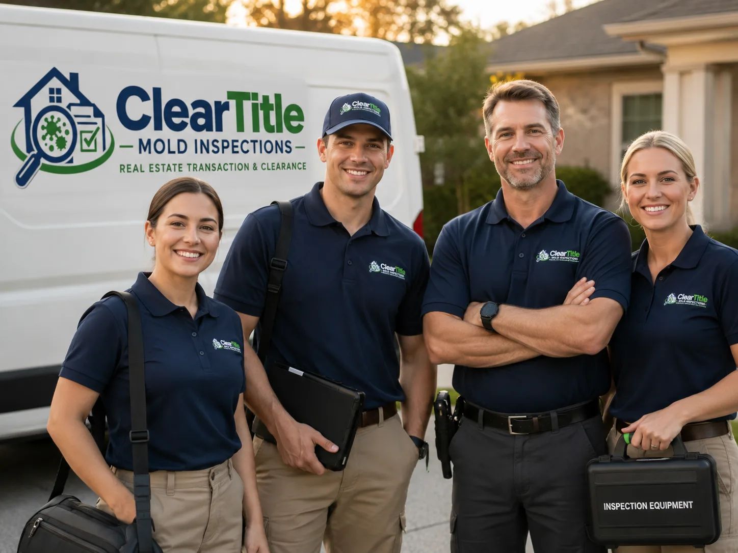 Mold Inspection For Home Sale company in Garnett, KS