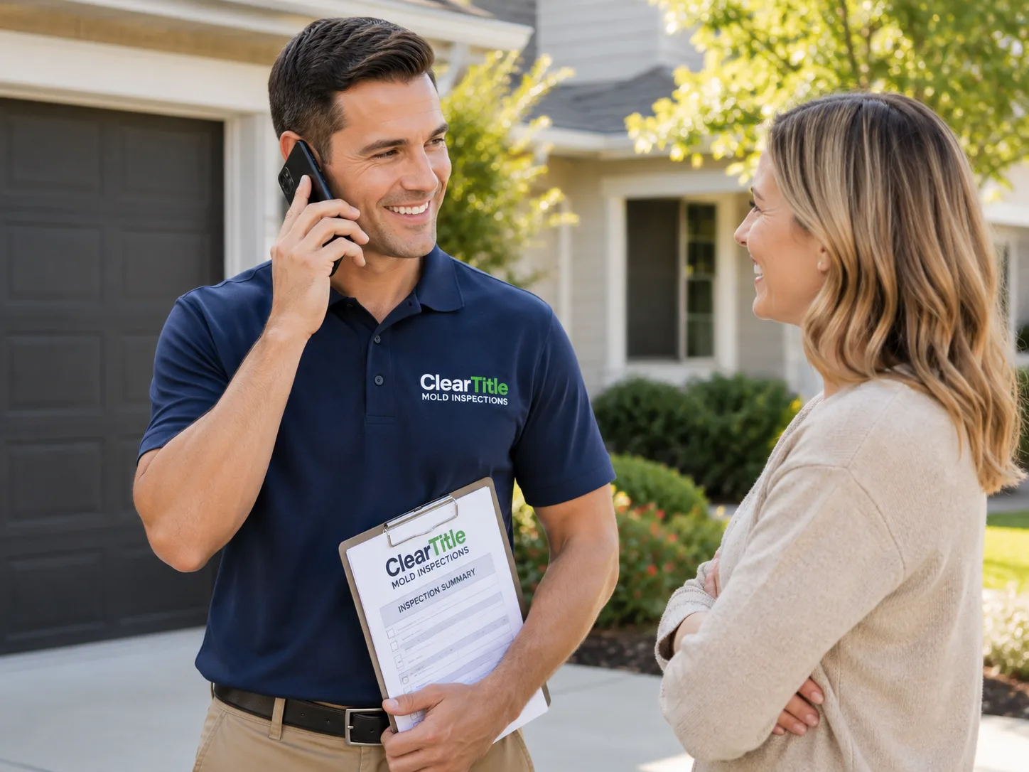 Mold Inspection For Home Sale Garnett, KS FAQs